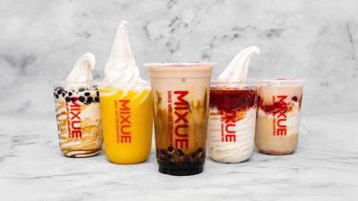 Mixue Ice Cream & Tea (ລັດຕະນະລັງສິ)
