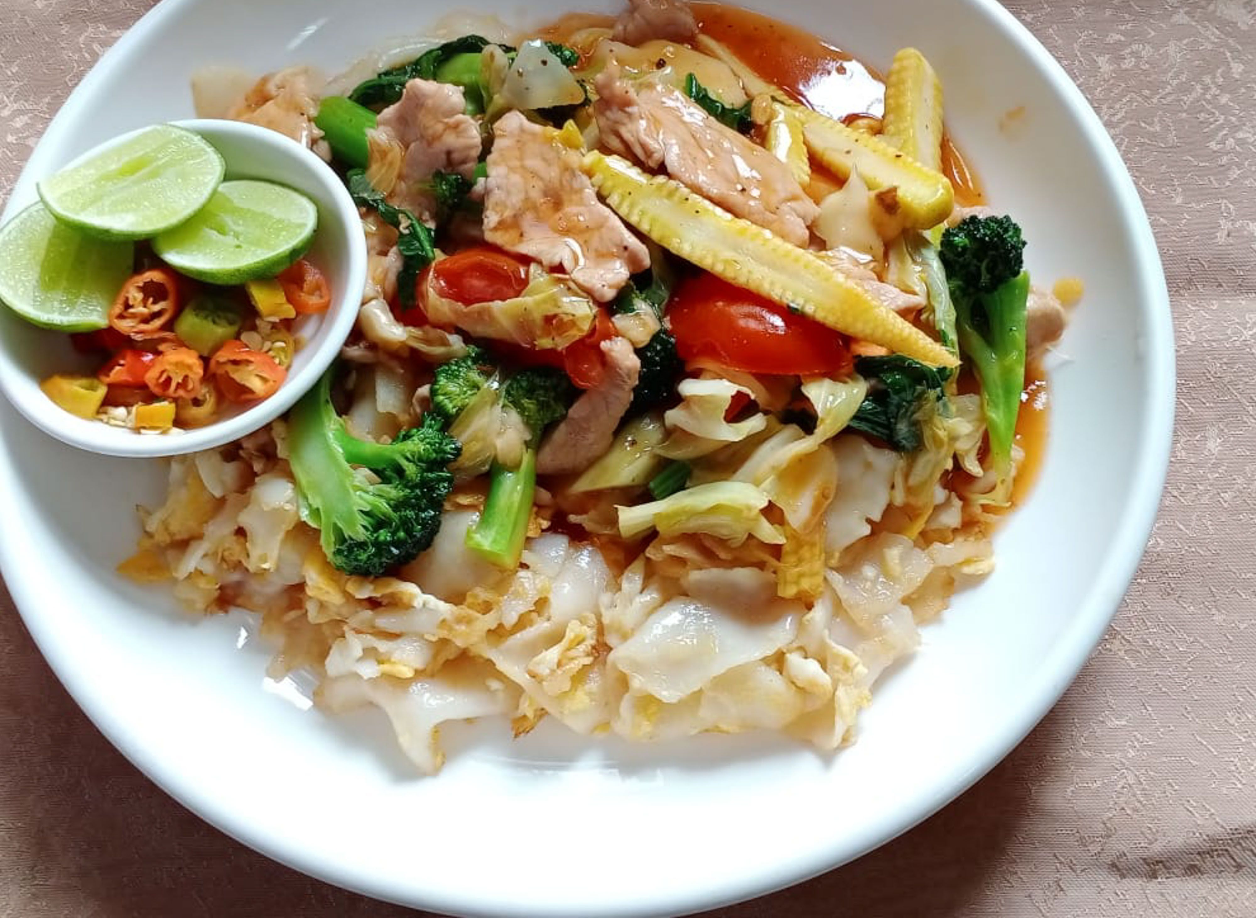 ເຂົ້າປຽກປ່ອງຄຳ vendor logo