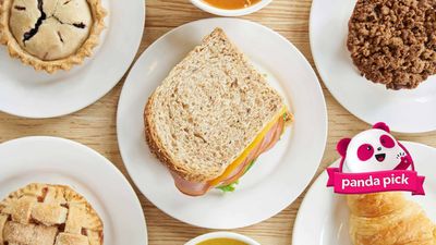 Joma Bakery Café (ນ້ຳພຸ)