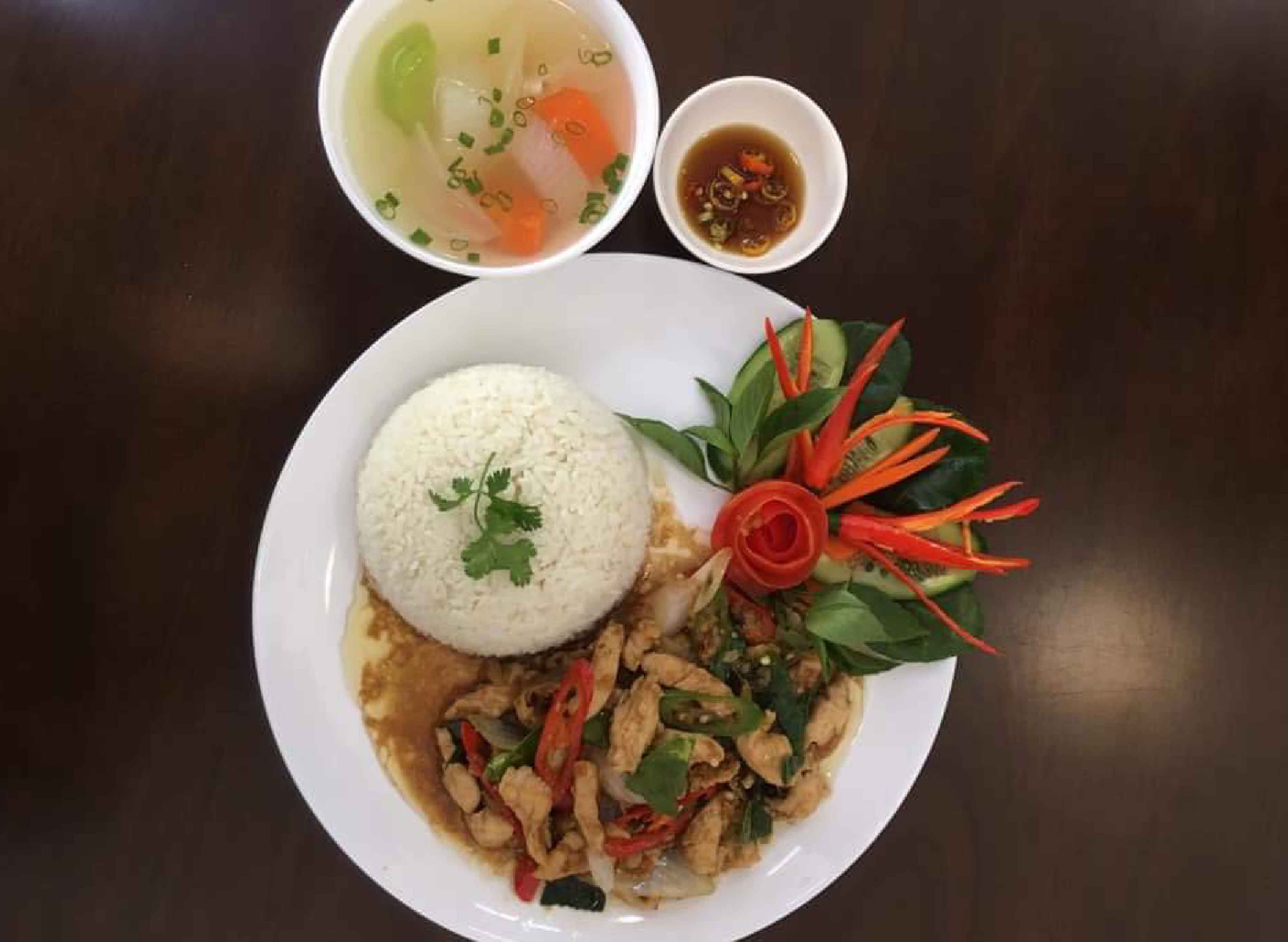 ຮ້ານ ອາຫານອາເມຊອນ Menu | Order Online On Foodpanda Laos