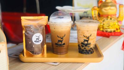Zhenzhu Drinks and Desserts (Saiynamngern)