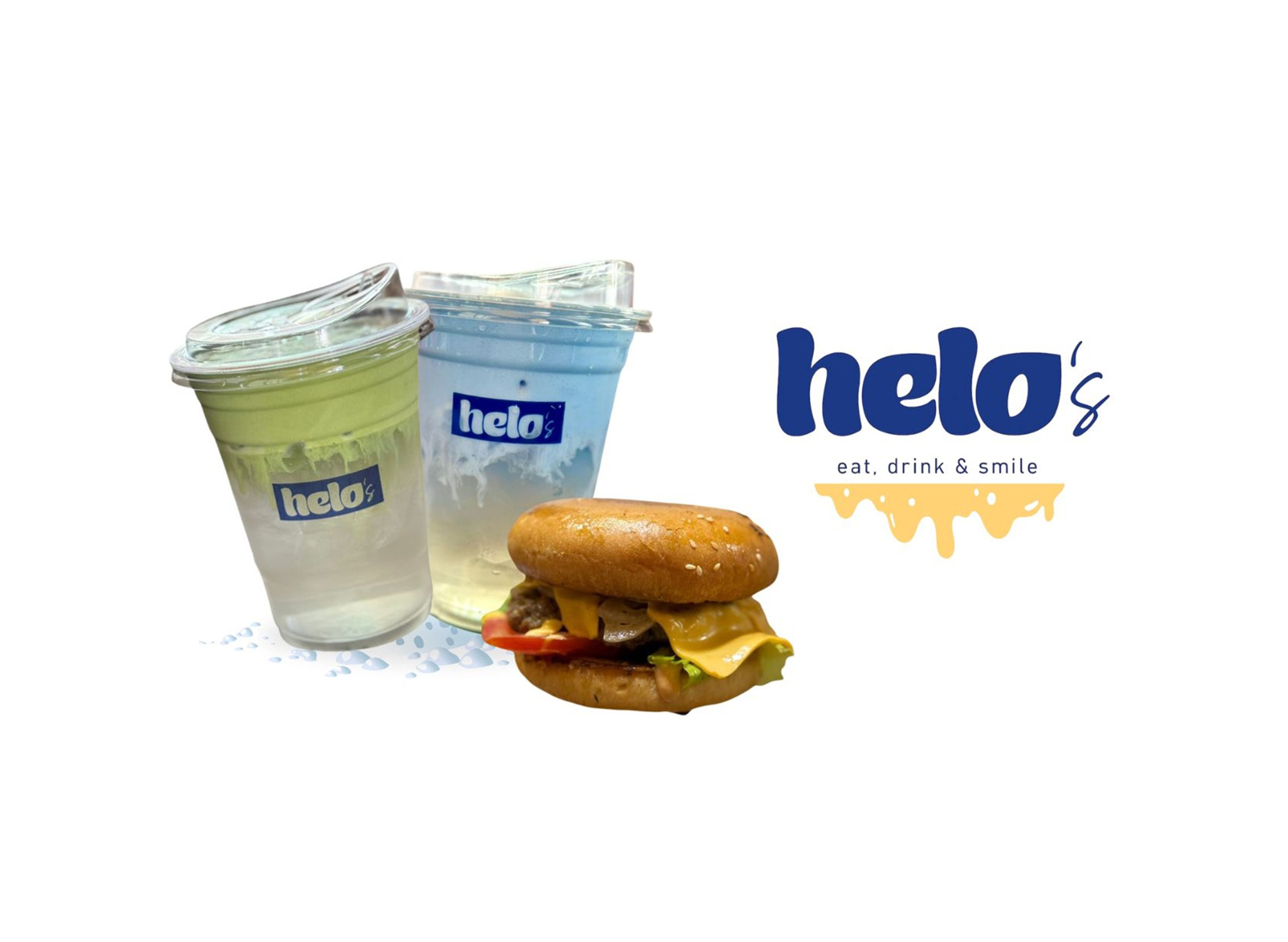 Helo’s vendor logo