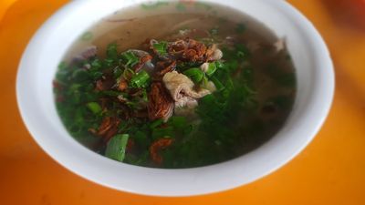 ເຂົ້າປຽກໄກ່ລາດ
