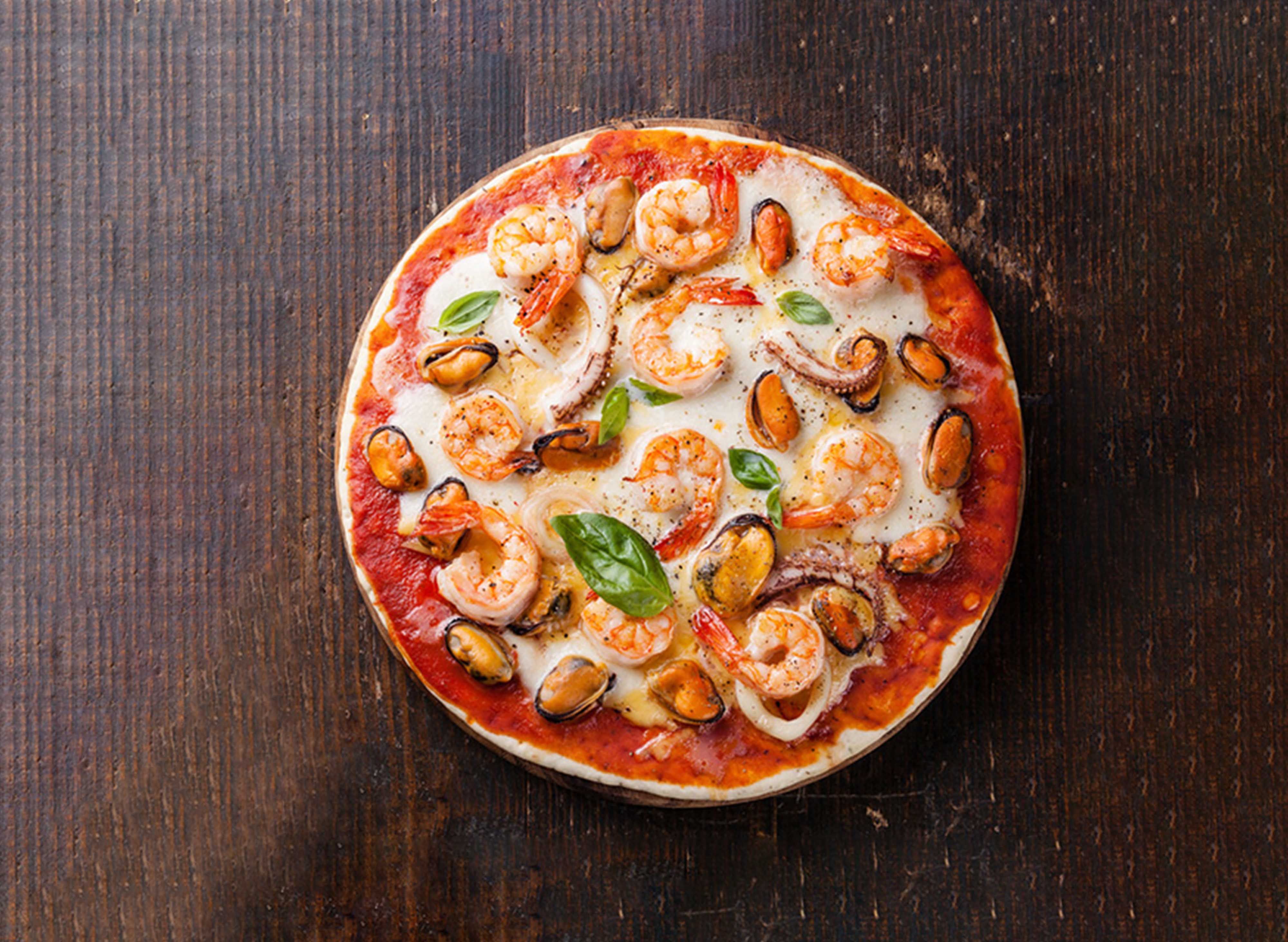 Little Angel Pizza vendor logo