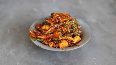 Yum Jeen Zap by B'bee (Chansawarng)