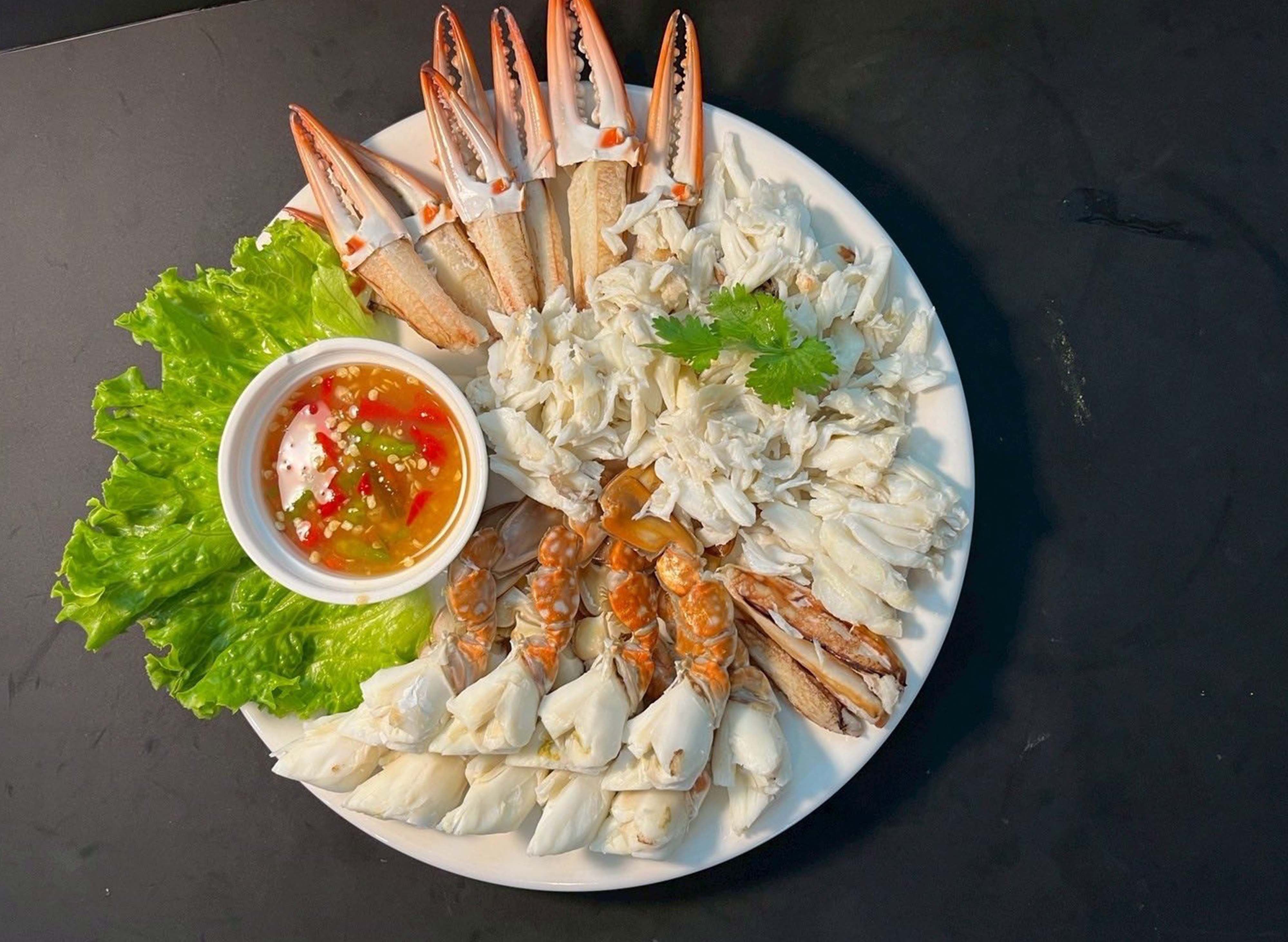 ຄົວຕັງເກ ຊີຟູດ ວຽງຈັນ vendor logo