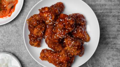 Korean Chicken