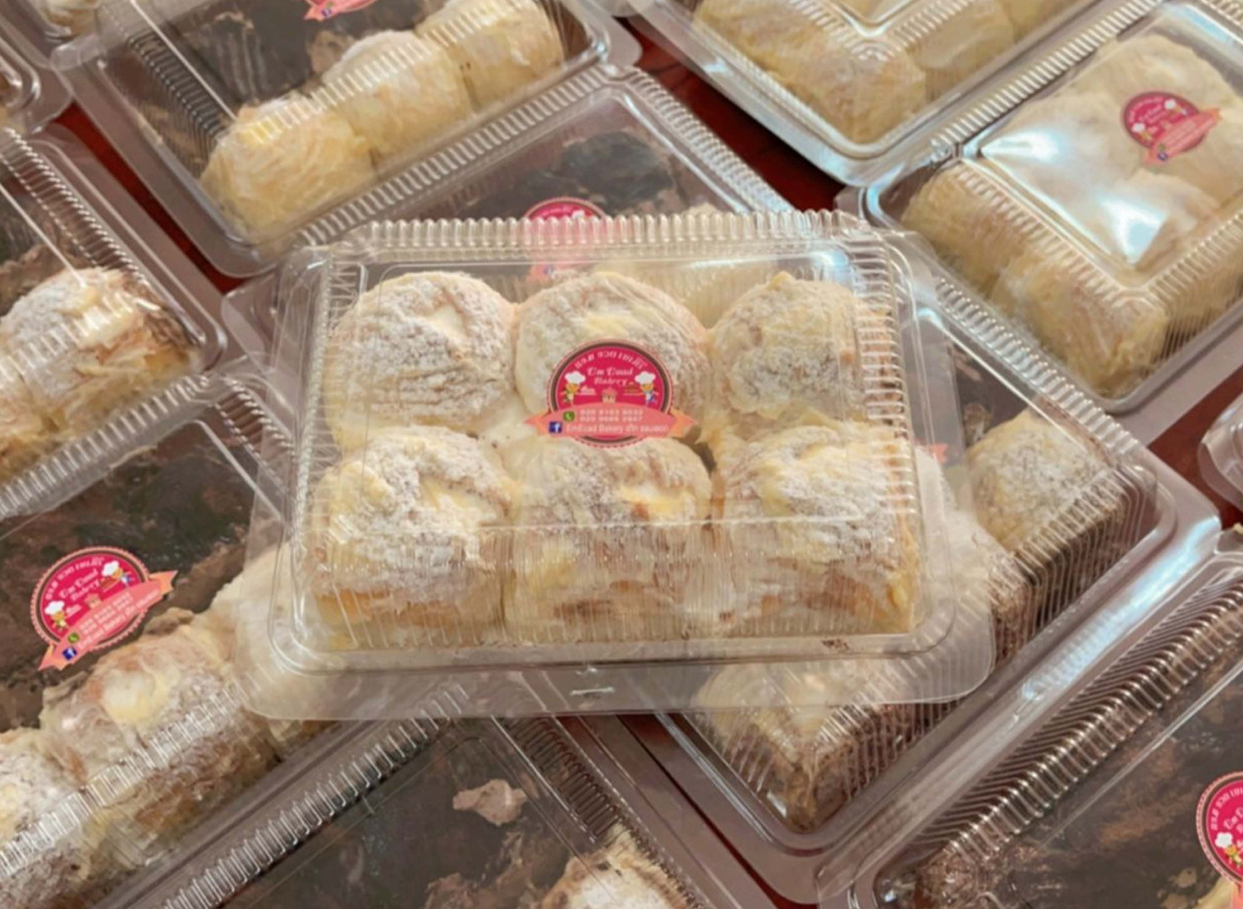 Em Euad Bakery vendor logo