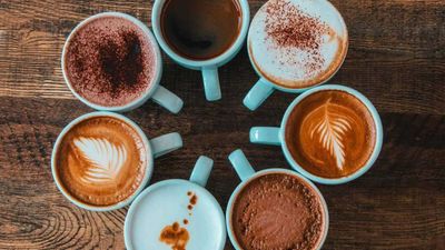 Homban Café 108
