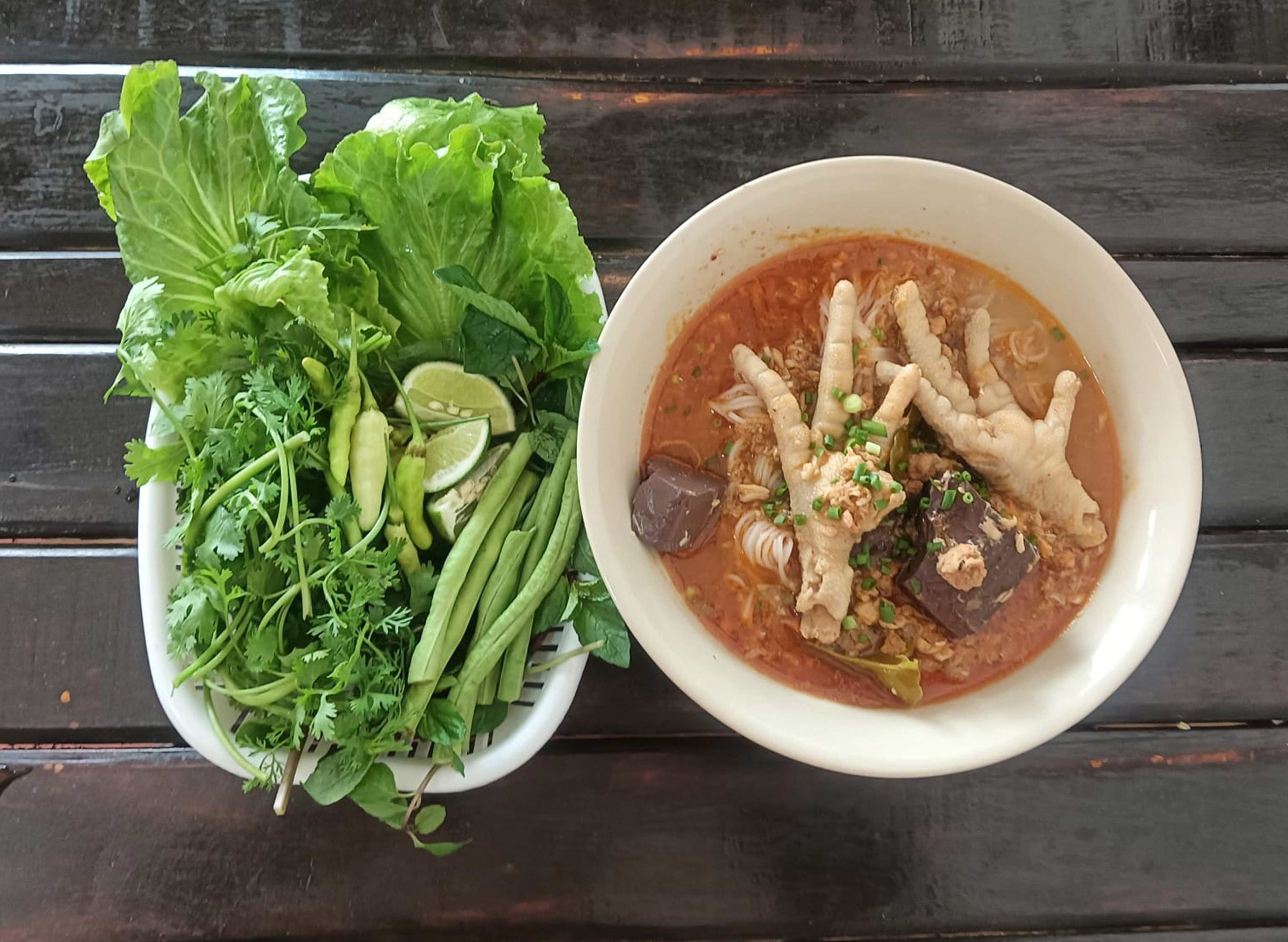 ຮ້ານອາຫານໄທເໜືອ vendor logo