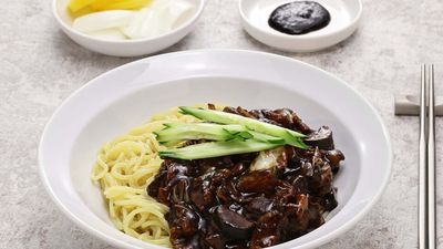 Mr wang korea 왕서방 중화요리