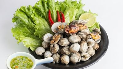ທະເລຈັນ ຊີຟູດ