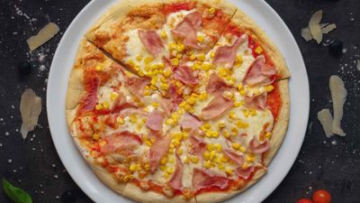 Mr. Pizza
