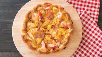 Pizza T&F (ດອນໜູນ)