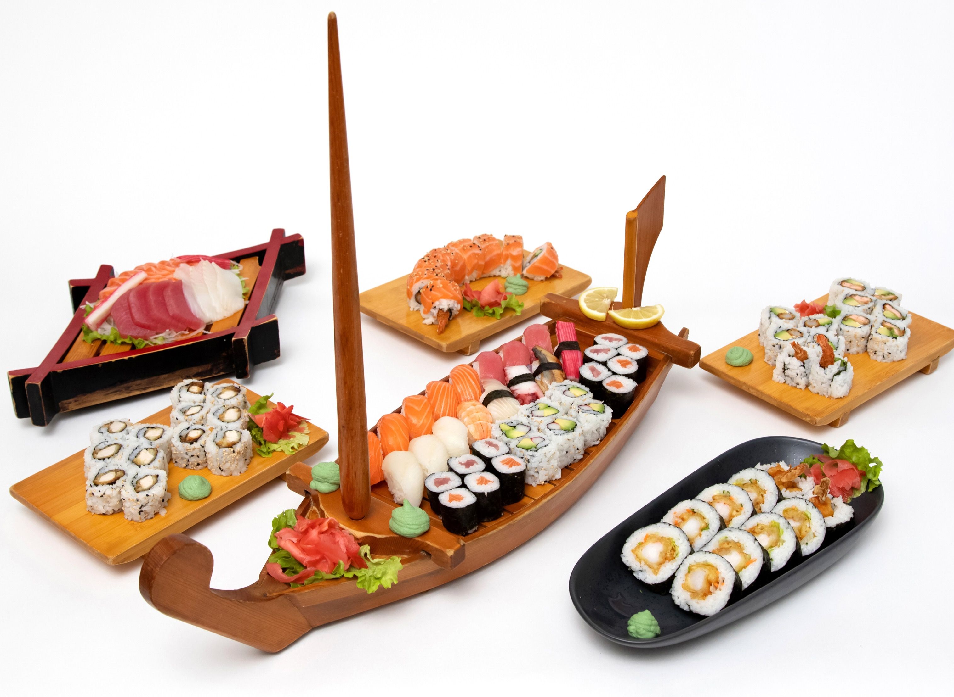 Hanil Sushi vendor logo