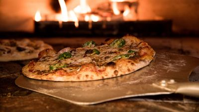 The Best Pizza&Kebap