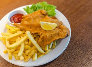 Wiener Schnitzlplatz'l