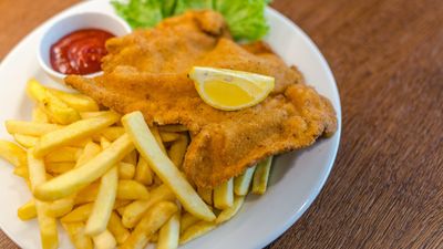 Wiener Schnitzlplatz'l