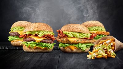 Burgerista SCS
