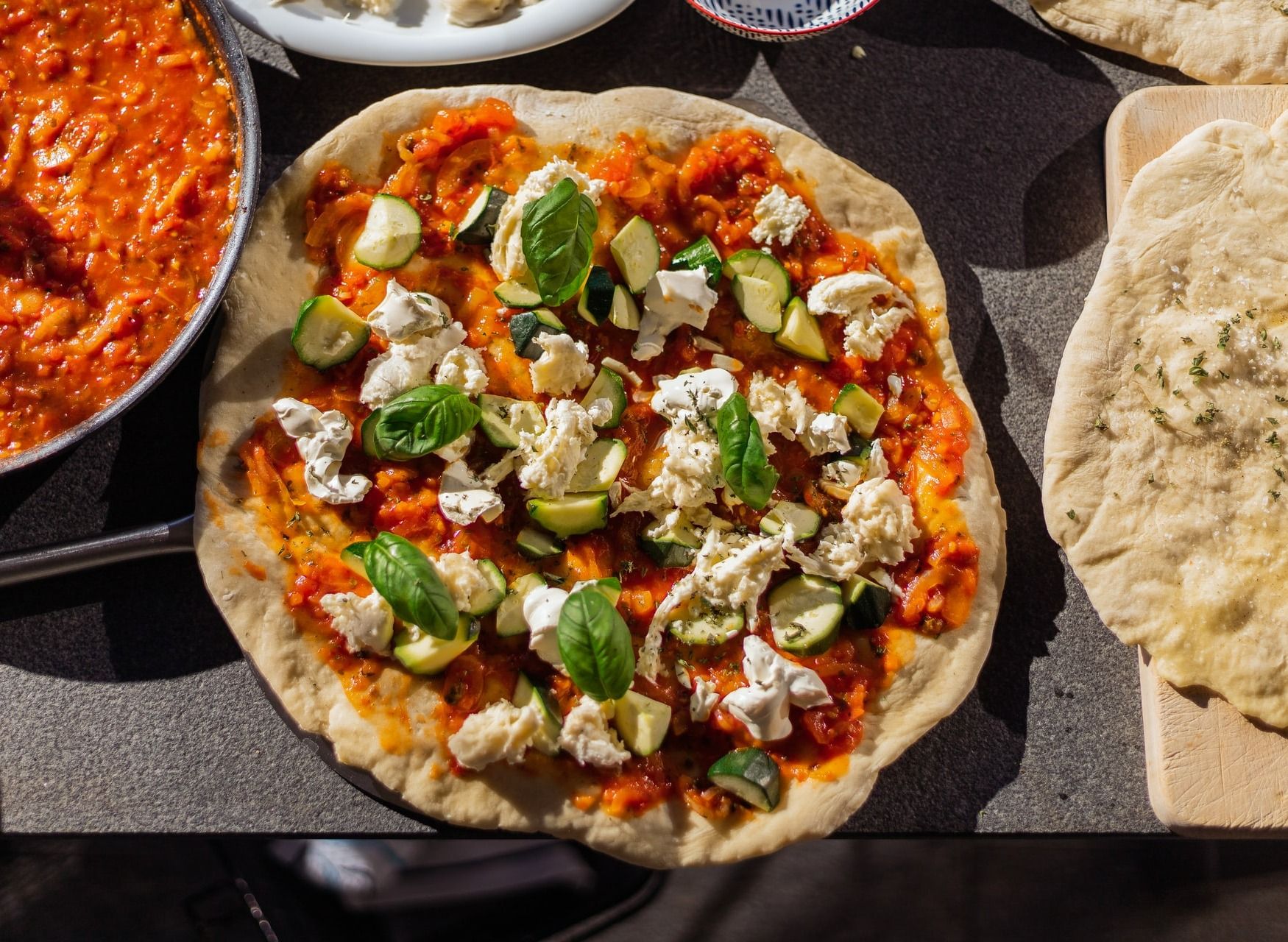 Vegan Pizza Farm Wien Lieferservice & Speisekarte foodora.at