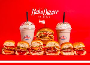 Hab's Burger