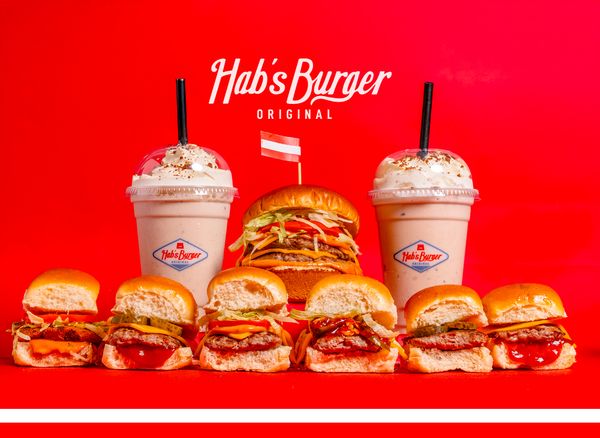 Hab's Burger