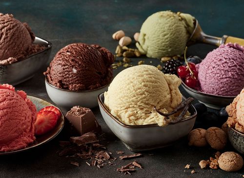 Tuchlauben Eis
