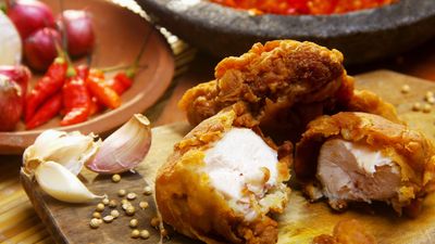 Chicken Mania