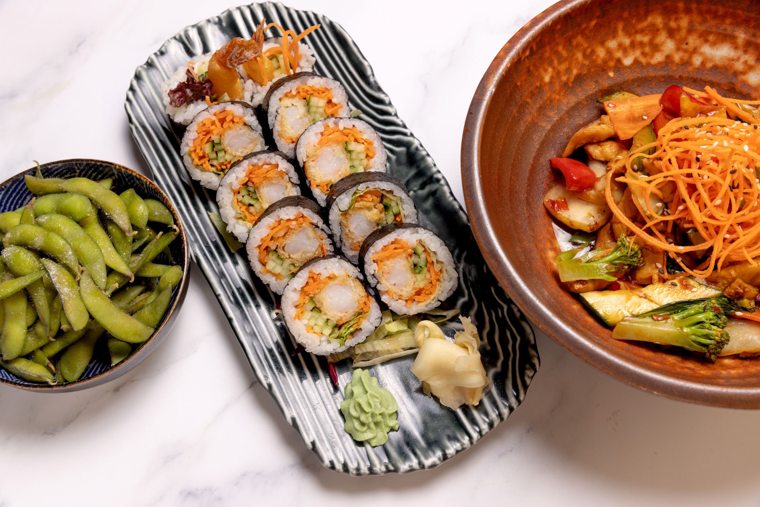 IKO Kitchen &amp; Bar in Wien - Lieferservice &amp; Speisekarte | foodora