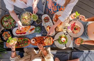 Mae Aurel Breakfast n Brunch