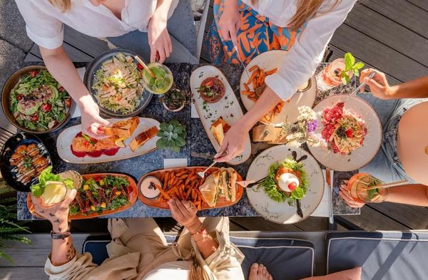 Mae Aurel Breakfast n Brunch