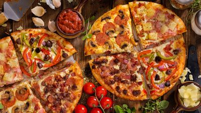 Mama Noso Pizzeria