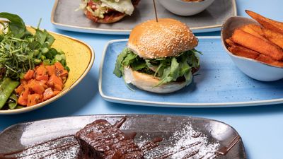 Le Burger Riverside