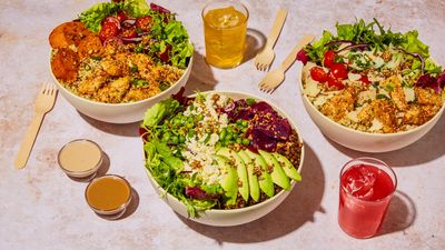 Good Roots - Fresh Bowls & Wraps