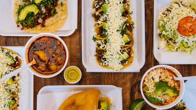 Taco Taco Food & Drinks