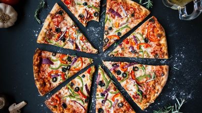Pizza-Service Solo