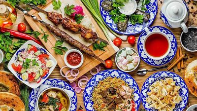 Muminov's Food Linz