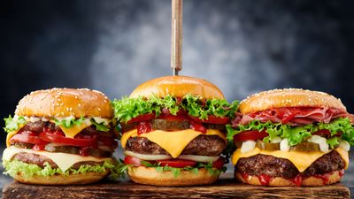 DR.BURGER 22 - Halal