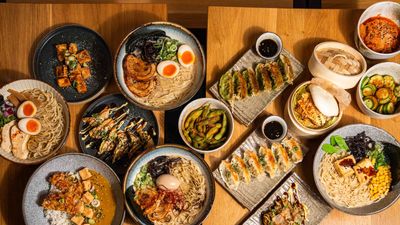 Kinka Ramen Bar