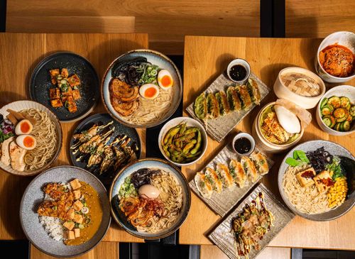 Kinka Ramen Bar