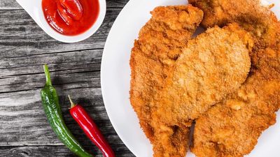 Schnitzel Fan 1100