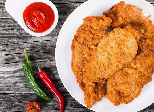 Schnitzel Fan 1100