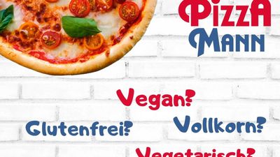 PIZZA MANN - Wien 5