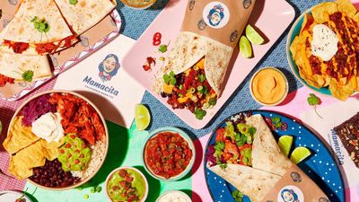 Mamacita - California Burritos