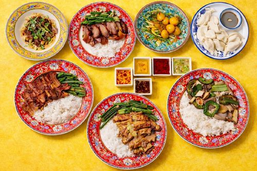 Hong Kong Cafe Wien