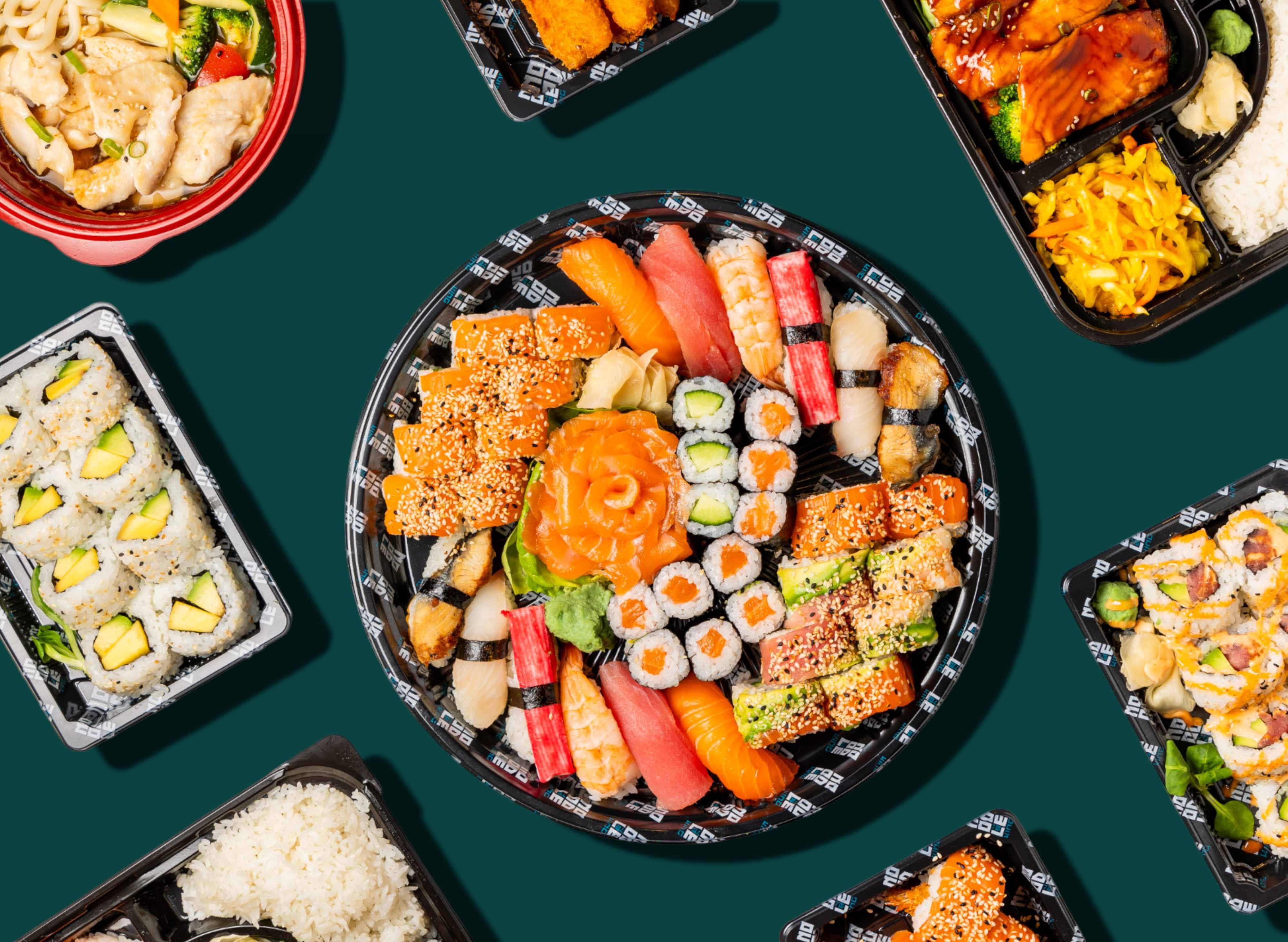 Noodle King Billrothstraße Wien Lieferservice & Speisekarte foodora