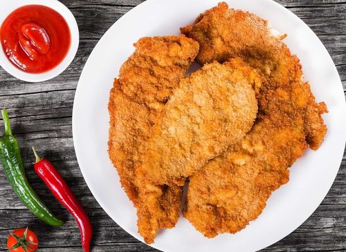 Langos & Schnitzel