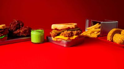 Moco Chicken