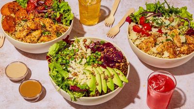 Good Roots - Fresh Bowls & Wraps