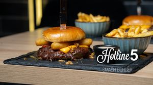 Hotline 5 I Smash Burger